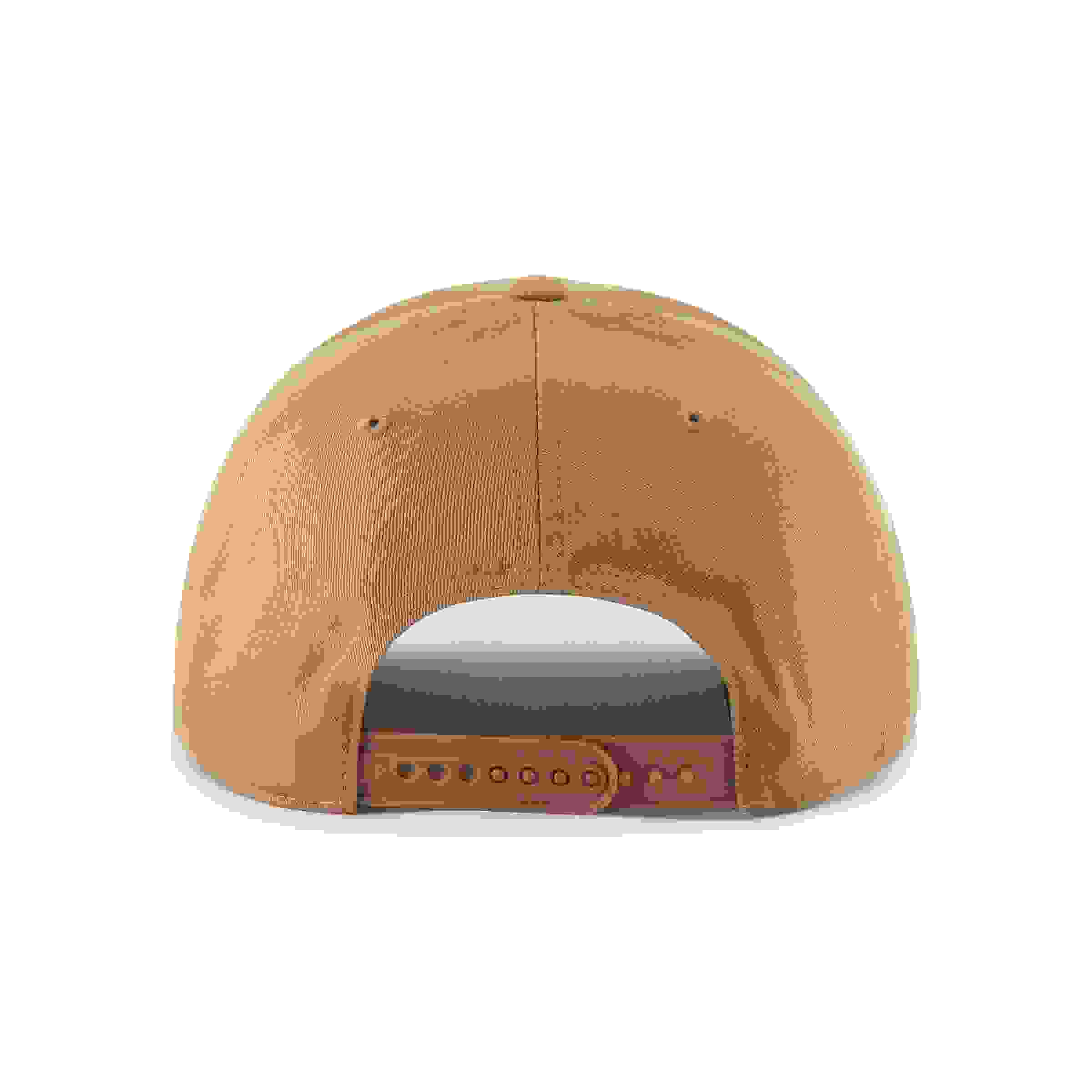 47 Atlanta Falcons Canyon Hitch Brown Snapback Hat